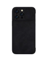 Kup Etui Nillkin Qin Leather Pro Apple iPhone 14 Pro Max černé - NLK778 - {ean13} - Sklep Home Screen