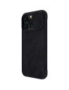 Kup Etui Nillkin Qin Leather Pro Apple iPhone 14 Pro Max černé - NLK778 - {ean13} - Sklep Home Screen