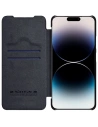 Kup Etui Nillkin Qin Leather Pro Apple iPhone 14 Pro Max černé - NLK778 - {ean13} - Sklep Home Screen