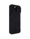 Kup Etui Nillkin Qin Leather Pro Apple iPhone 14 Pro Max černé - NLK778 - {ean13} - Sklep Home Screen