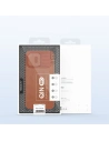 Kup Etui Nillkin Qin Leather Pro Apple iPhone 14 Pro Max hnědý - NLK779 - {ean13} - Sklep Home Screen