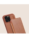 Kup Etui Nillkin Qin Leather Pro Apple iPhone 14 Pro Max hnědý - NLK779 - {ean13} - Sklep Home Screen