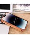 Kup Etui Nillkin Qin Leather Pro Apple iPhone 14 Pro Max hnědý - NLK779 - {ean13} - Sklep Home Screen
