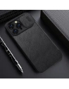 Kup Etui Nillkin Qin Leather Pro Apple iPhone 14 Pro Max hnědý - NLK779 - {ean13} - Sklep Home Screen