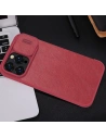 Kup Etui Nillkin Qin Leather Pro Apple iPhone 14 Pro Max hnědý - NLK779 - {ean13} - Sklep Home Screen