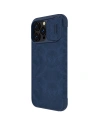 Kup Etui Nillkin Qin Leather Pro Case Apple iPhone 14 Pro Max modrý - NLK781 - {ean13} - Sklep Home Screen