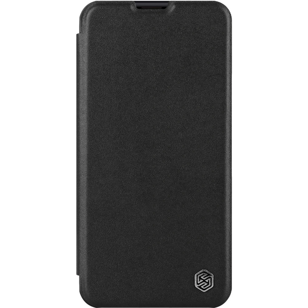 Etui Nillkin Qin Leather Pro Case Apple iPhone 14 czarny