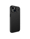 Kup Case Nillkin Qin Leder Pro Hülle für Apple iPhone 14 schwarz - NLK782 - {ean13} - Sklep Home Screen