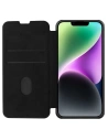 Kup Etui Nillkin Qin Leather Pro Case Apple iPhone 14 fekete - NLK782 - {ean13} - Sklep Home Screen