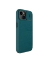 Kup Case Nillkin Qin Leder Pro Case Apple iPhone 14 grün - NLK783 - {ean13} - Sklep Home Screen