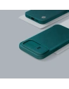 Kup Case Nillkin Qin Leder Pro Case Apple iPhone 14 grün - NLK783 - {ean13} - Sklep Home Screen
