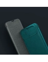 Kup Case Nillkin Qin Leder Pro Case Apple iPhone 14 grün - NLK783 - {ean13} - Sklep Home Screen