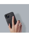 Kup Case Nillkin Qin Leder Pro Case Apple iPhone 14 grün - NLK783 - {ean13} - Sklep Home Screen