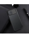Kup Case Nillkin Qin Leder Pro Case Apple iPhone 14 grün - NLK783 - {ean13} - Sklep Home Screen