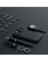 Kup Case Nillkin Qin Leather Pro Case Apple iPhone 14 Pro schwarz - NLK784 - {ean13} - Sklep Home Screen