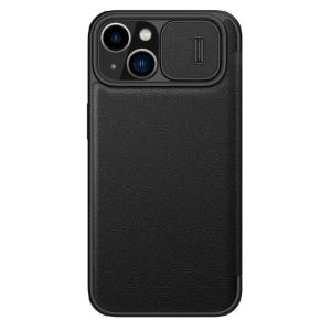 Etui Nillkin Qin Leather Pro Case Apple iPhone 14 Plus / 15 Plus czarny