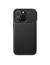 Etui Nillkin Qin Leather Pro Case Apple iPhone 14 Pro Max černé