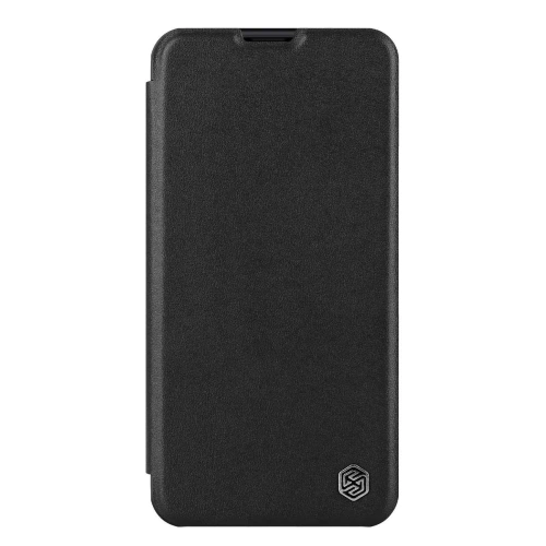 Kup Etui Nillkin Qin Leather Pro Case Apple iPhone 14 Pro Max černé - NLK788 - {ean13} - Sklep Home Screen