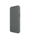 Kup Case Nillkin Qin Cloth Pro Apple iPhone 14 grau - NLK791 - {ean13} - Sklep Home Screen