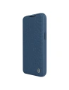 Kup Etui Nillkin Qin Cloth Pro Apple iPhone 14 Pro modrý - NLK792 - {ean13} - Sklep Home Screen