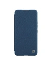 Kup Etui Nillkin Qin Cloth Pro Apple iPhone 14 Pro modrý - NLK792 - {ean13} - Sklep Home Screen