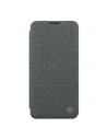 Kup Etui Nillkin Qin Cloth Pro Apple iPhone 14 Pro šedé - NLK793 - {ean13} - Sklep Home Screen