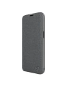 Kup Case Nillkin Qin Cloth Pro Apple iPhone 14 Pro grau - NLK793 - {ean13} - Sklep Home Screen