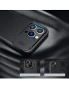 Kup Case Nillkin Qin Cloth Pro Apple iPhone 14 Pro grau - NLK793 - {ean13} - Sklep Home Screen