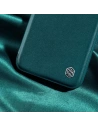Kup Etui Nillkin Qin Cloth Pro Apple iPhone 14 Pro šedé - NLK793 - {ean13} - Sklep Home Screen