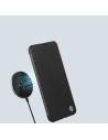 Kup Etui Nillkin Qin Cloth Pro Apple iPhone 14 Pro szürke - NLK793 - {ean13} - Sklep Home Screen