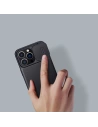 Kup Case Nillkin Qin Cloth Pro Apple iPhone 14 Pro grau - NLK793 - {ean13} - Sklep Home Screen