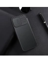 Kup Etui Nillkin Qin Cloth Pro Apple iPhone 14 Pro šedé - NLK793 - {ean13} - Sklep Home Screen