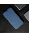 Kup Etui Nillkin Qin Cloth Pro Apple iPhone 14 Pro šedé - NLK793 - {ean13} - Sklep Home Screen