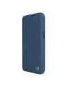 Kup Etui Nillkin Qin Cloth Pro Apple iPhone 14 Plus / 15 Plus modrý - NLK794 - {ean13} - Sklep Home Screen