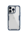 Etui Nillkin Nature Pro Apple iPhone 14 Pro Max modrý
