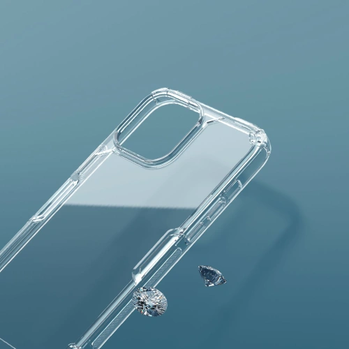 Kup Etui Nillkin Nature Pro Apple iPhone 14 Pro Max modrý - NLK798 - {ean13} - Sklep Home Screen