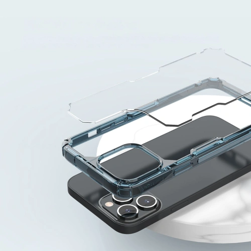 Kup Etui Nillkin Nature Pro Apple iPhone 14 Pro Max modrý - NLK798 - {ean13} - Sklep Home Screen