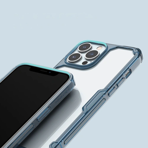 Kup Etui Nillkin Nature Pro Apple iPhone 14 Pro Max modrý - NLK798 - {ean13} - Sklep Home Screen