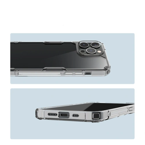Kup Etui Nillkin Nature Pro Apple iPhone 14 Pro Max modrý - NLK798 - {ean13} - Sklep Home Screen