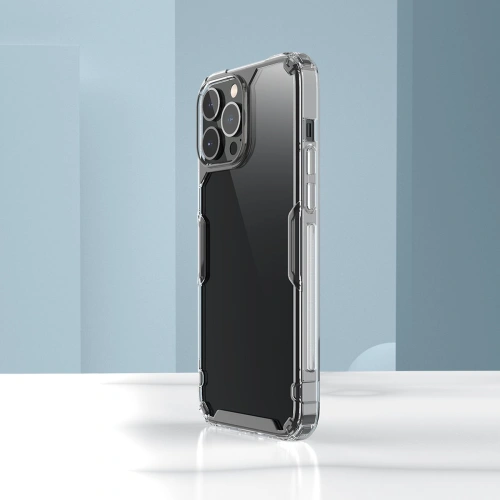 Kup Etui Nillkin Nature Pro Apple iPhone 14 Pro Max modrý - NLK798 - {ean13} - Sklep Home Screen