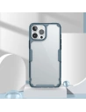 Kup Etui Nillkin Nature Pro Apple iPhone 14 Pro Max albastru - NLK798 - {ean13} - Sklep Home Screen