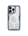 Etui Nillkin Nature Pro Magnetic Apple iPhone 14 Pro modrý