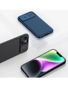 Kup Etui Nillkin CamShield Pro Magnetic MagSafe Case Apple iPhone 14 fekete - NLK803 - {ean13} - Sklep Home Screen