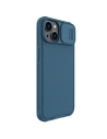 Kup Etui Nillkin CamShield Pro Magnetic MagSafe Case Apple iPhone 14 modrý - NLK804 - {ean13} - Sklep Home Screen