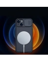 Kup Etui Nillkin CamShield Pro Magnetic MagSafe Case Apple iPhone 14 modrý - NLK804 - {ean13} - Sklep Home Screen