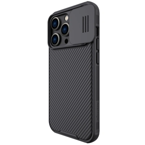 Kup Etui Nillkin CamShield Pro Magnetic MagSafe Case Apple iPhone 14 Pro černé - NLK805 - {ean13} - Sklep Home Screen
