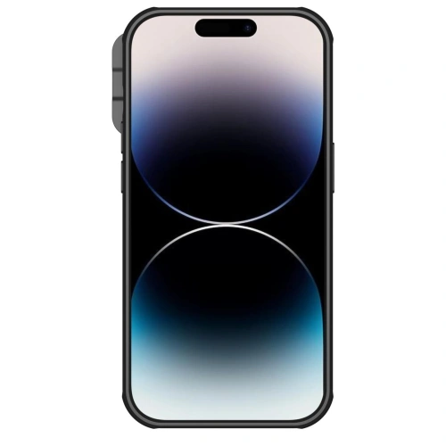 Kup Etui Nillkin CamShield Pro Magnetic MagSafe Case Apple iPhone 14 Pro černé - NLK805 - {ean13} - Sklep Home Screen