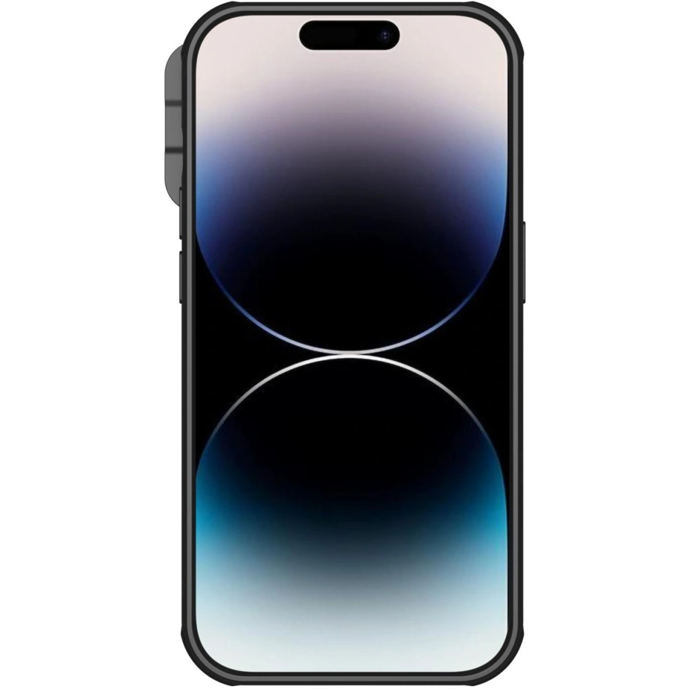 Etui Nillkin CamShield Pro Magnetic MagSafe Case Apple iPhone 14 Pro czarny