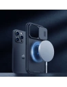 Kup Etui Nillkin CamShield Pro Magnetic MagSafe Case Apple iPhone 14 Pro černé - NLK805 - {ean13} - Sklep Home Screen