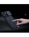 Kup Case Nillkin CamShield Pro Magnetic MagSafe Case Apple iPhone 14 Pro schwarz - NLK805 - {ean13} - Sklep Home Screen